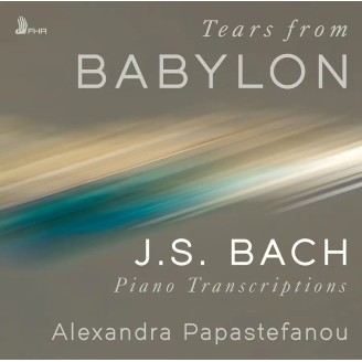 Tears from Babylon piano transcriptions..